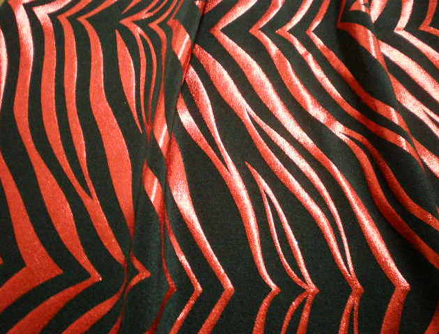13.Red-Black Jungle Holo